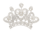 Kaz_Creations White Deco Colours Crown - δωρεάν png κινούμενο GIF