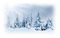 winter hiver paysage landscape forest snow neige fond background - png gratis GIF animado