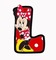 image encre lettre L Minnie Disney edited by me - png gratis GIF animasi