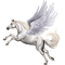 Pegasus - zadarmo png animovaný GIF