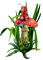 fantasy mushroom bp - PNG gratuit GIF animé
