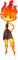 Ember - Elemental - Free PNG Animated GIF