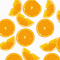 MMarcia gif orange laranja fond fundo - GIF animé gratuit GIF animé