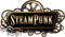 Steampunk.Text.Gold.Victoriabea - PNG gratuit GIF animé