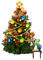 Weihnachten - PNG gratuit GIF animé