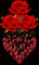 Szivben rózsa - Besplatni animirani GIF animirani GIF