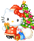 Hello Kitty ❤️ elizamio - GIF animé gratuit GIF animé