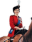 Queen Elizabeth - ingyenes png animált GIF