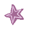 purple star - Δωρεάν κινούμενο GIF κινούμενο GIF