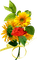 flores - png ฟรี GIF แบบเคลื่อนไหว