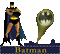 batman superhero - Nemokamas animacinis gif animuotas GIF