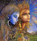 Rena Fantasy Glitter Hintergrund Feen Fairys - Besplatni animirani GIF animirani GIF