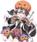 Anime pumpkin 🎃 elizamio - ücretsiz png animasyonlu GIF