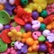 bead shapes background - kostenlos png Animiertes GIF