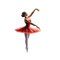 ballerina woman girl - png grátis Gif Animado