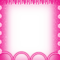 Frame.Text.White.Pink - zadarmo png animovaný GIF