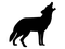 Kaz_Creations Dogs Dog Pup 🐶 Silhouettes Silhouette - PNG gratuit GIF animé