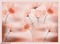 background    pink flowers - darmowe png animowany gif
