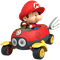 Kaz_Creations Cartoon Super  Mario - ingyenes png animált GIF