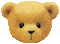 teddy bear gif deco tube sweet fun - 無料のアニメーション GIF アニメーションGIF