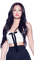 Jennie 2 - By StormGalaxy05 - png ฟรี GIF แบบเคลื่อนไหว