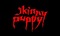 Skinny Puppy 3 - darmowe png animowany gif