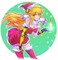 manga christmas - PNG gratuit GIF animé