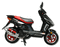 scooter - Darmowy animowany GIF animowany gif