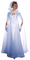 kvinna-vit - darmowe png animowany gif