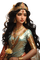 Восточная принцесса - Free PNG Animated GIF