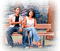 love couple milla1959 - 免费PNG 动画 GIF