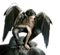 Rena black Angel Gothic - PNG gratuit GIF animé