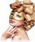soave woman carnival mask  face fashion - 免费PNG 动画 GIF