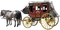 Vintage.Western.Diligence.Carriage.Victoriabea - png grátis Gif Animado