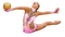gymnastik milla1959 - PNG gratuit GIF animé