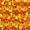 Background. Fall. Autumn. Orange. Leila - gratis png geanimeerde GIF