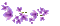 Animated.Flowers.Purple - By KittyKatLuv65