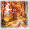 autumn paysage dubravka4 - ingyenes png animált GIF