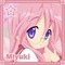 miyuki takara lucky star - gratis png animerad GIF