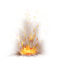 Kaz_Creations Fire Flames - ingyenes png animált GIF