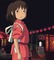 le voyage de chihiro - png gratis GIF animasi