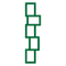 sm3 green frame sqaure season png - бесплатно png анимированный гифка