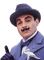 hercule poirot - Free PNG Animated GIF