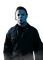 michael myers - Free PNG Animated GIF