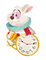 Conejo - nemokama png animuotas GIF