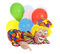 Kaz_Creations Party Clown Performer Costume - png gratuito GIF animata