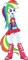Rainbow Dash - ilmainen png animoitu GIF