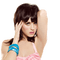 Katy Perry - gratis png geanimeerde GIF
