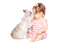 child with animal bp - 免费PNG 动画 GIF