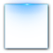 frame blue lights cadre bleu lumiere - PNG gratuit GIF animé